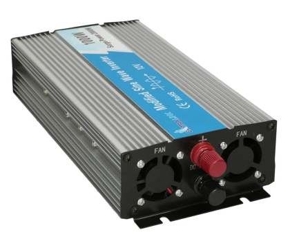 Przetwornica samochodowa ExtraLink OPIM-1000W 12V, modyfikowany sinus, USB-A, USB Typ C